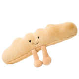 Boxtoday Cute Baguette Plush Toy