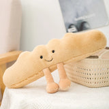 Boxtoday Cute Baguette Plush Toy