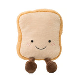 Boxtoday Toast Bread Plush Toy