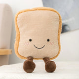 Boxtoday Toast Bread Plush Toy