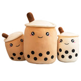 Boxtoday Cute Bubble Tea Plush Toy