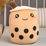 Boxtoday Cute Bubble Tea Plush Toy