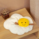 Boxtoday Fried Egg Plush Toy