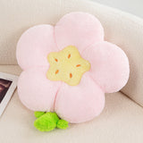 Boxtoday Cute Flower Throw Pillow