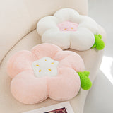 Boxtoday Cute Flower Throw Pillow