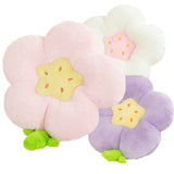 Boxtoday Cute Flower Throw Pillow