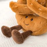 Boxtoday Cute Pretzel Plush Toy