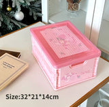 Boxtoday Sanrio Hello Kitty Storage Box