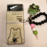 Boxtoday Gift Cute Dango Keychain