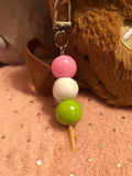 Boxtoday Gift Cute Dango Keychain