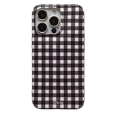 Boxtoday Gift Danish Pastel Checkered IPhone Case