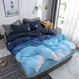 Boxtoday Starry Night Sky Bedding Set