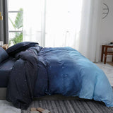 Boxtoday Starry Night Sky Bedding Set