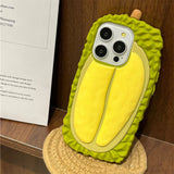 Boxtoday Gift Durian iPhone Case