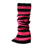 Boxtoday Gift Emo Striped Leg Warmers