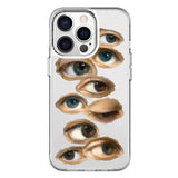 Boxtoday Gift Grunge Aesthetic Eyes IPhone Case