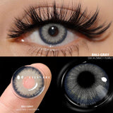 Boxtoday  1 Pair Colored Contact Lenses for Eyes Blue Contact Lenses Yearly Beautiful Pupils Fashion Contact Lenses Green Lenses