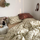 Boxtoday Gift Old Fashioned Floral Bedding Set