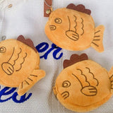 Boxtoday Gift Taiyaki Coin Purse Plush