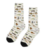 Boxtoday Gift Fish Print Socks