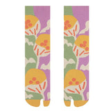 Boxtoday Gift Secret Garden Split Toe Tabi Socks