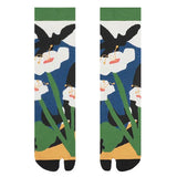 Boxtoday Gift Secret Garden Split Toe Tabi Socks