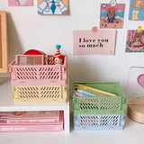 Boxtoday Pastel Storage Crates