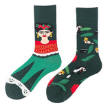 Boxtoday Gift Frida Kahlo Socks