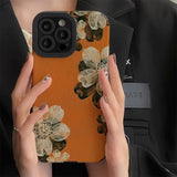 Boxtoday Gift Gardenia Flower IPhone Case