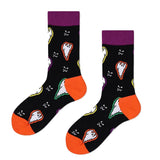 Boxtoday Gift Ghost Print Socks