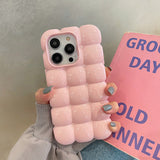 Boxtoday Gift Glossy Bubble iPhone Case