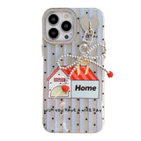 Boxtoday Gift Grandma's House Bow iPhone Case