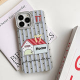 Boxtoday Gift Grandma's House Bow iPhone Case