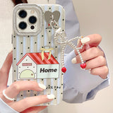 Boxtoday Gift Grandma's House Bow iPhone Case