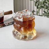 Boxtoday Grape Glass Coffee Cup