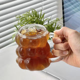 Boxtoday Grape Glass Coffee Cup