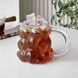 Boxtoday Grape Glass Coffee Cup