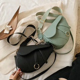 Boxtoday Gift Korean Saddle Bag