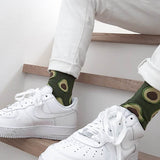 Boxtoday Gift Green Avocado Socks