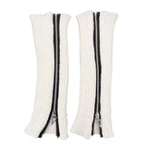 Boxtoday Gift Grunge Zip Up Leg Warmers