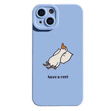 Boxtoday Gift Have a Rest IPhone Case