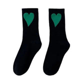 Boxtoday Gift Heart Crush Ribbed Socks