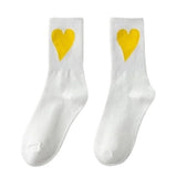 Boxtoday Gift Heart Crush Ribbed Socks