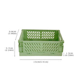 Boxtoday Pastel Storage Crates