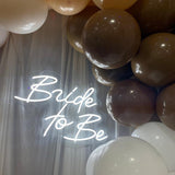 Boxtoday Bride to Be Wedding Neon Sign