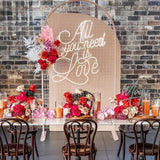 Boxtoday All You Need Is Love Wedding Neon Sign