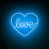 Boxtoday Love Wedding Neon Sign