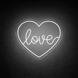 Boxtoday Love Wedding Neon Sign