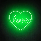 Boxtoday Love Wedding Neon Sign