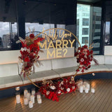 Boxtoday Will You Marry Me? Neon Sign